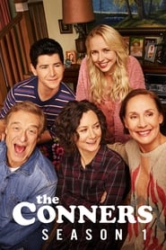 Serie streaming | voir The Conners en streaming | HD-serie