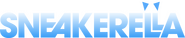 Logo of Sneakerella image size 3211x655