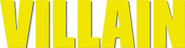 Logo of Villain image size 779x203