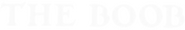 Logo of The Boob image size 810x131