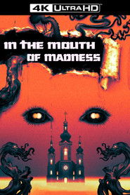 Poster of In the Mouth of Madness image size 911x1367