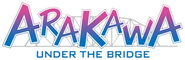 Logo of Arakawa Under the Bridge image size 1594x516