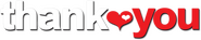 Logo of Thank You image size 789x158
