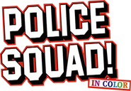 Logo of Police Squad! image size 741x513