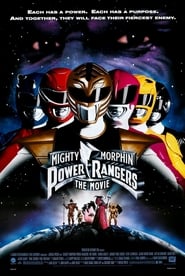 Mighty Morphin Power Rangers: The Movie 1995 123movies