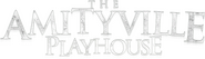 Logo of The Amityville Playhouse image size 783x223