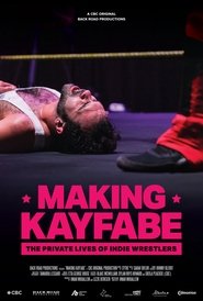 poster Making Kayfabe