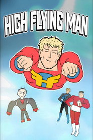 poster High Flying Man