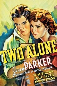 poster Two Alone