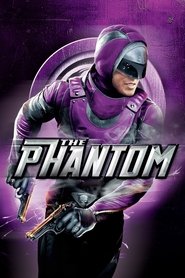 Poster of The Phantom image size 1000x1500