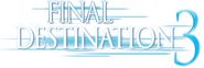 Logo of Final Destination 3 image size 1273x430