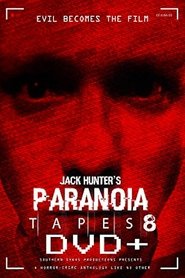 poster Paranoia Tapes 8: DVD+