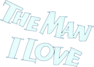 Logo of The Man I Love image size 787x561