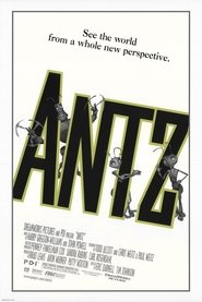 Poster of Antz image size 1454x2176