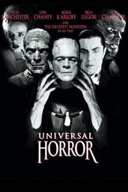 Voir film Universal Horror en streaming