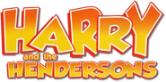 Logo of Harry and the Hendersons image size 597x296