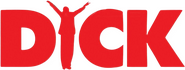 Logo of Dick image size 756x287