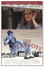 poster The Playboys