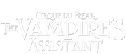 Logo of Cirque du Freak: The Vampire's Assistant image size 1280x544