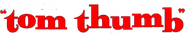 Logo of Tom Thumb image size 1178x218