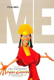 Poster of The Emperor's New Groove image size 1000x1481