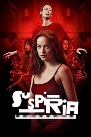 Poster of Suspiria image size 2000x3000