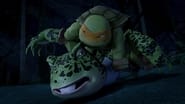 Les Tortues Ninja season 3 episode 4