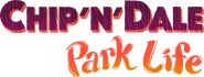 Logo of Chip 'n' Dale: Park Life image size 2854x1083
