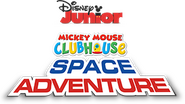 Logo of Mickey Mouse Clubhouse: Space Adventure image size 292x164