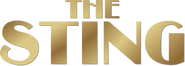 Logo of The Sting image size 784x280