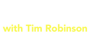 Logo of I Think You Should Leave with Tim Robinson image size 552x197