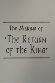 poster A Filmmaker's Journey: Making 'The Return of the King'