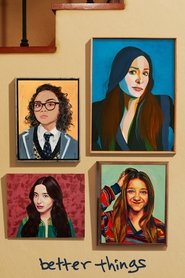 Poster of Better Things image size 2000x3000