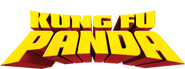 Logo of Kung Fu Panda image size 3374x1255