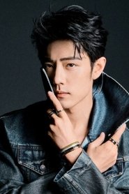 Photo of Xiao Zhan image size 500x750