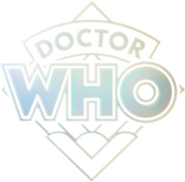 Logo of Doctor Who image size 500x493