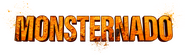 Logo of Monsternado image size 4213x1260