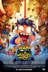 Si Juki the Movie: Harta Pulau Monyet