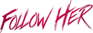 Logo of Follow Her image size 1205x434