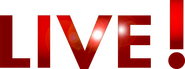 Logo of Live! image size 3200x1190