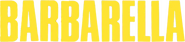 Logo of Barbarella image size 982x224