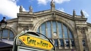 Gare du Nord : La Plus Grande Gare d'Europe wallpaper 
