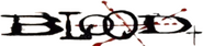 Logo of Blood+ image size 3453x779