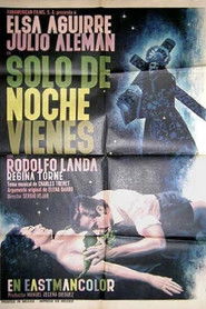 Solo de noche vienes