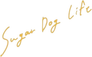 Logo of Sugar Dog Life image size 432x268