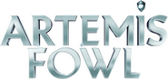 Logo of Artemis Fowl image size 1911x902