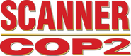 Logo of Scanner Cop II image size 1708x743