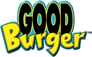 Logo of Good Burger image size 861x535