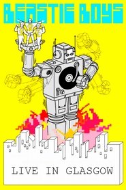 poster Beastie Boys: Live in Glasgow 1999