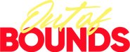 Logo of Out of Bounds image size 800x324